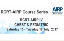 RCRT-AIRP Radiologic Pathology