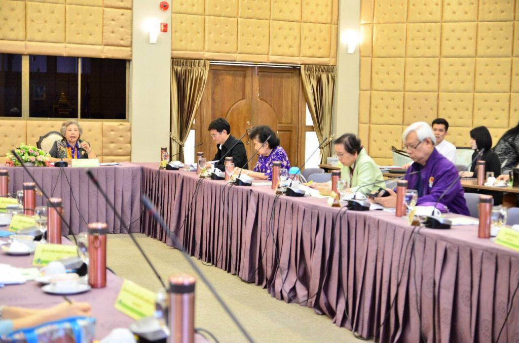 กิจกรรมรังสีวิทยาสมาคมแห่งประเทศไทย ร่วม ประชุม อนุกรรมการ สำนักงานปรมาณูเพื่อสันติ ในวันที่ 30 ตุลาคม 2562 2