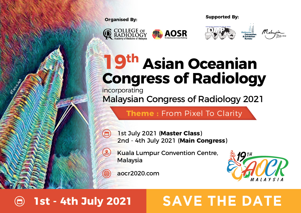 Asian Oceanian Congress of Radiology