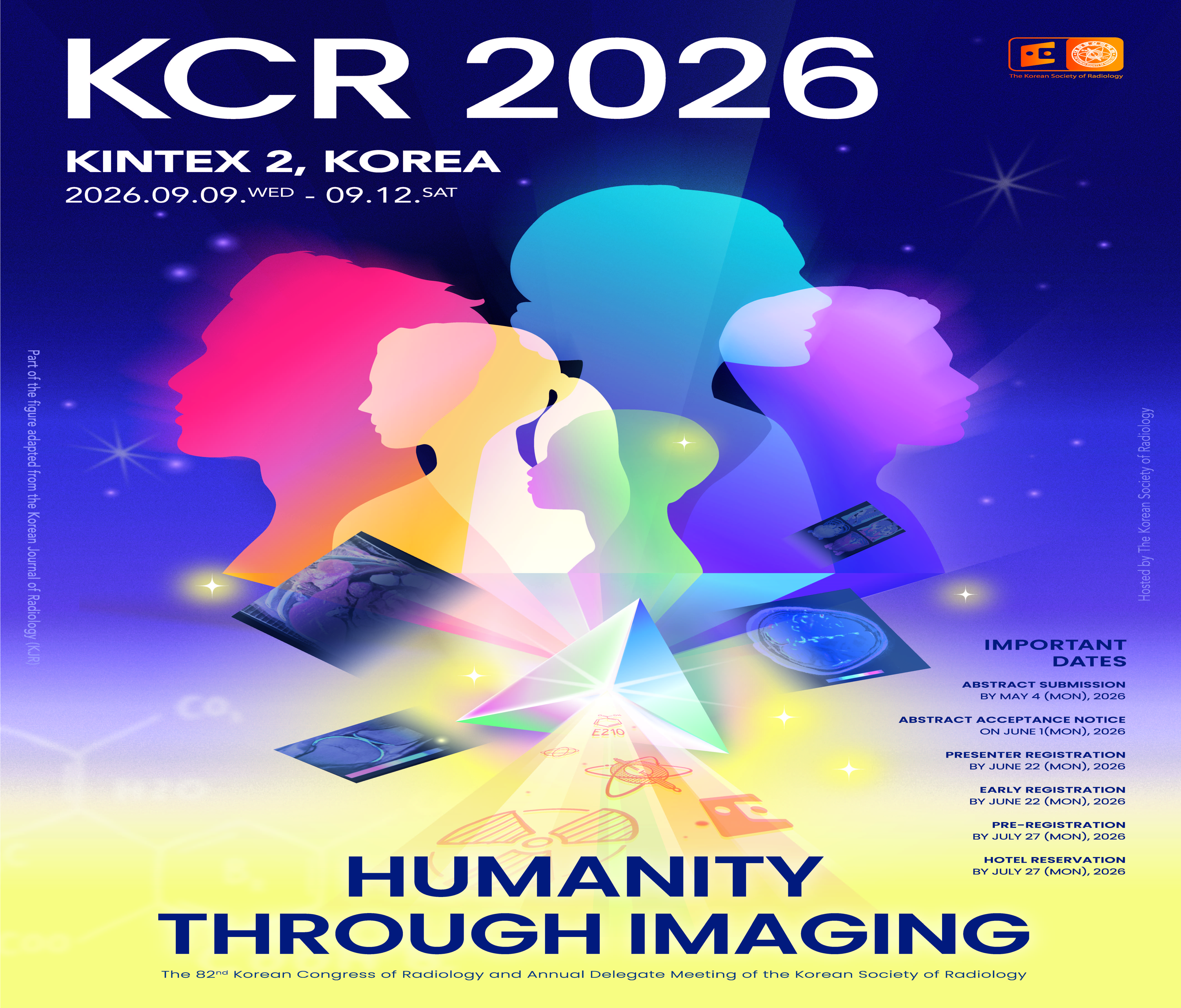 KCR 2026 on September 9-12, 2026 at Kintex 2, Goyang Korea 1
